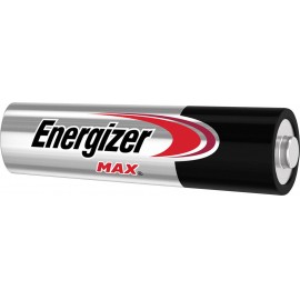 Ceruzaelem AA, alkáli mangán, 1,5V, 4 db, Energizer Max LR06, AA, LR6, AAB4E, AM3, 815, E91, LR6N 9. kép