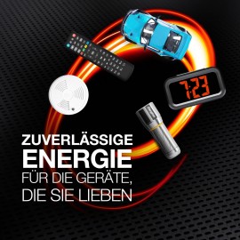 Mikroelem AAA, alkáli mangán, 1,5V, 4 db, Energizer Max LR03, AAA, LR3, AM4M8A, AM4, S 7. kép