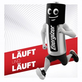 Góliát elem D, alkáli mangán, 1,5V, 2 db, Energizer Max LR20, D, AM1, XL, MN1300, 813, E95, LR20N, 1 11. kép