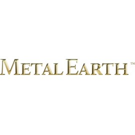 Metal Earth Chrysler Building 3D lézervágott fémmodell építőkészlet 502881 2. kép