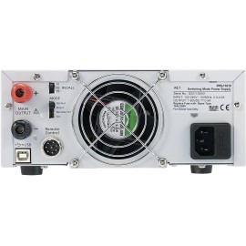 Labortápegység, szabályozható VOLTCRAFT PPS-11360 1 - 36 V/DC 0 - 5 A 180 W USB, Remote Programozhat 2. kép