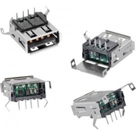 EMI szűrő USB 2.0 WE-EPLE 8492121 Würth Elektronik Tartalom: 1 db