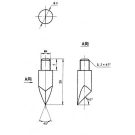 Forrasztóhegy készlet, 3 db, Basetech JLT-13A 7. kép