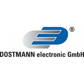 Dostmann Electronic LOG100 -adatgyűjtő, mérőrajzoló, tároló 60000, mérési tartomány-30 ... +70 °C, f 2. kép