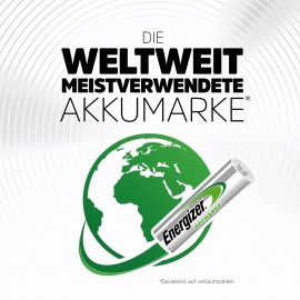 Mikroceruza akku AAA NiMH, 1,2V 700 mAh, 2 db, Energizer Power Plus HR3, HR03, UO100557, DC2400, DC2 10. kép