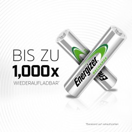 Mikroceruza akku AAA NiMH, 1,2V 700 mAh, 2 db, Energizer Power Plus HR3, HR03, UO100557, DC2400, DC2 11. kép