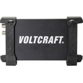 USB-s oszcilloszkóp VOLTCRAFT DSO-2020 USB 20 MHz 2 csatornás 48 Msa/s 1 Mpts 8 bit Kalibrált ISO Di 3. kép