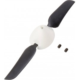 Mini behajtható légcsavar, propeller, 5,5x3,3, Reely TS025-02603