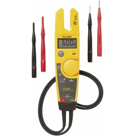 Fluke T5-600 Kétpólusú feszültségvizsgáló 1 V ‑ 600 V/AC/DC ISO kalibrált 2. kép