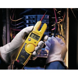 Fluke T5-600 Kétpólusú feszültségvizsgáló 1 V ‑ 600 V/AC/DC ISO kalibrált 3. kép