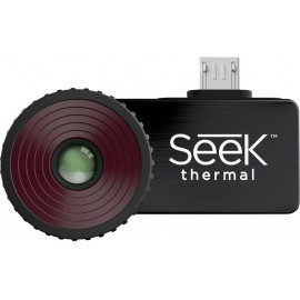 Hőkamera, micro USB-vel, CompactPRO FF Android™ Seek Thermal 2. kép