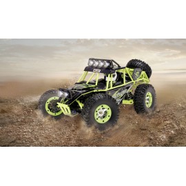 Reely Desert Climber Brushed 1:10 XS RC modellautó Elektro Buggy 4WD RtR 2,4 GHz