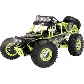 Reely Desert Climber Brushed 1:10 XS RC modellautó Elektro Buggy 4WD RtR 2,4 GHz 6. kép