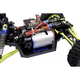 Reely Desert Climber Brushed 1:10 XS RC modellautó Elektro Buggy 4WD RtR 2,4 GHz 8. kép