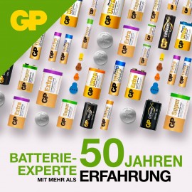 29A alkáli elem, távirányító elem, 9V 20 mAh, GP Super A29, E29A, V29PX, V29GA, V29A, L721, MN29, GP 8. kép