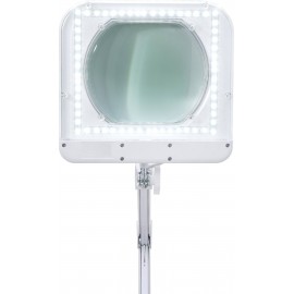 LED-es nagyítós lámpa, 7,5 x 6,2, csíptetős tartóval TOOLCRAFT 960113C08 8. kép