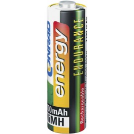 Ceruza akku AA, 2 db, NiMH, 1,2 V, 2600 mAh, Conrad Energy Endurance 2. kép