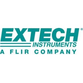 Szigetelésmérő műszer Extech 380320 250 V, 500 V, 1000 V 400 MΩ Kalibrált ISO 2. kép