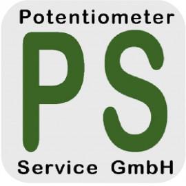 Forgó potméter, mono, 0,2 W 1 kΩ Potentiometer Service GmbH RV16AF-41-15R1-B1k 2. kép