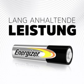 Ceruzaelem AA, alkáli mangán, 1,5V, 4 db, Energizer Power LR06, AA, LR6, AAB4E, AM3, 815, E91, LR6N 6. kép