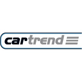 Autó dísztárcsa készlet 4 db, fekete (matt), Cartrend Fox R15 2. kép