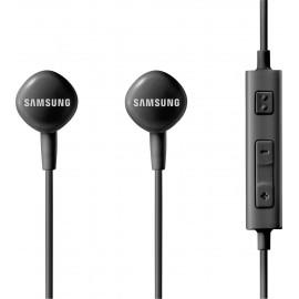 Samsung headset, In-Ear hallójárati mikrofonos fülhallgató, fekete színű Samsung EO-HS1303BEGWW