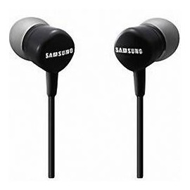 Samsung headset, In-Ear hallójárati mikrofonos fülhallgató, fekete színű Samsung EO-HS1303BEGWW 2. kép