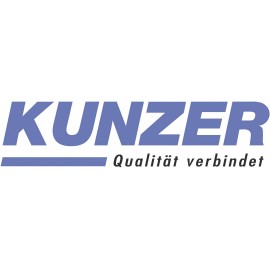 Csatos rögzítő heveder 4,5 m x 25 mm, 125/1399 kg, Kunzer G 4,5 MLC 125 da 2. kép