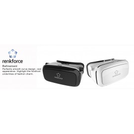3D VR szemüveg, virtuális valóság szemüveg Renkforce RF-VR1 RF-4388499 17. kép