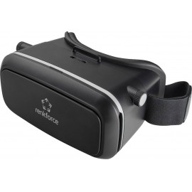 3D VR szemüveg, virtuális valóság szemüveg Renkforce RF-VR1 RF-4388499 3. kép