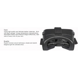 3D VR szemüveg, virtuális valóság szemüveg Renkforce RF-VR1 RF-4388499 8. kép