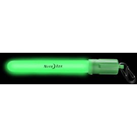 LED Kemping lámpa NITE Ize GlowStick lysstav Elemekről üzemeltetett 18 g Zöld NI-MGS-28-R6 4. kép