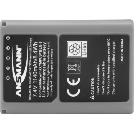 BLN-1 Olympus kamera akku 7,4V 1140 mAh, Ansmann 3. kép