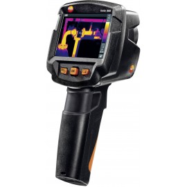 Testo 868 okos hőkamera -30...+650 °C 160 x 120 pixel 9 Hz