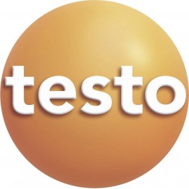 Testo 868 okos hőkamera -30...+650 °C 160 x 120 pixel 9 Hz 8. kép