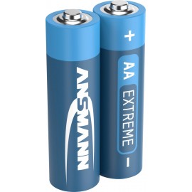 Lítium ceruzaelem 2850 mAh, 1,5 V, 2 db, Ansman Extreme