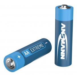 Lítium ceruzaelem 2850 mAh, 1,5 V, 2 db, Ansman Extreme 3. kép