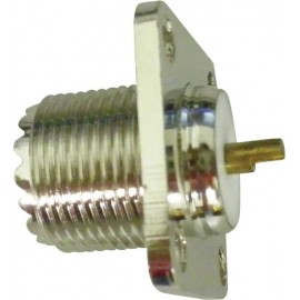 UHF aljzat, 50 Ω SO 239, Tru Components