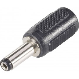 Kisfeszültségű adapter - Jack alj, 2,5 mm-es3.5 mm1.3 mmTRU COMPONENTS