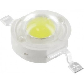 High Power LED 1W warmfehér 120-130lm