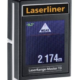 Lézeres távolságmérő max. 30 m, Laserliner 080.840A 2. kép