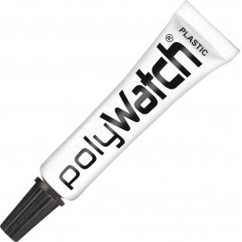 Karceltávolító műanyag óralaphoz, polyWatch PLASTIC POLISH 2. kép