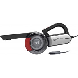 Autós porszívó, 12V szivargyújtós porszívó Black & Decker Pivot 2. kép