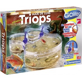 Triops kísérletező készlet, Galileo