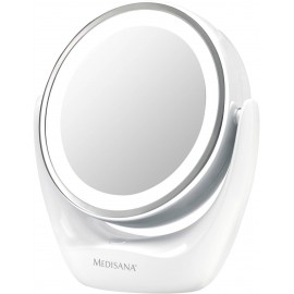 LED-es kozmetikai tükör 12cm átmérőjű Medisana CM 835 2. kép
