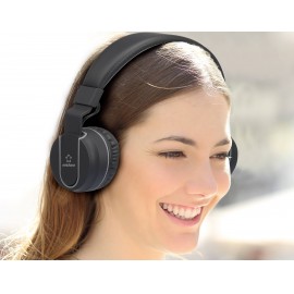 Bluetooth fejhallgató, mikrofonos headset Renkforce RF 1577240 2. kép