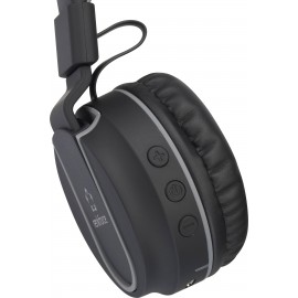 Bluetooth fejhallgató, mikrofonos headset Renkforce RF 1577240 7. kép