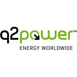 Úti csatlakozó adapter, Q2 Power 2.100110 2. kép