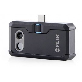 Hőkamera Android készülékekhez micro USB csatlakozóval -20-tól +400 °C 160 x 120 Pixel 8.7 Hz FLIR O