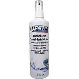 Kézfertőtlenítő, bőrfertőtlenítő spray 250ml Destix DX3100